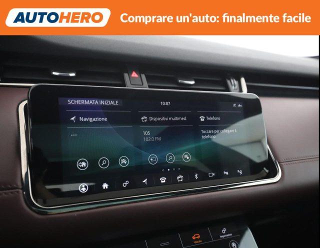 LAND ROVER Range Rover Evoque 2.0 I4 200 CV AWD Auto R-Dynamic SE