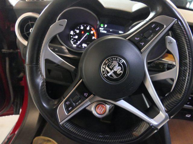 ALFA ROMEO Stelvio 2.0 Turbo 280 CV AT8 Q4 First Edition