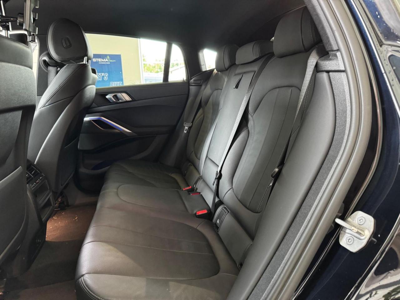 X6 G06 xdrive30d mhev 48V Msport auto - TAGLIANDI BMW - GOMME NUOVE