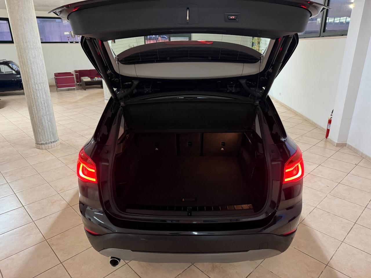 Bmw X1 sDrive16d Advantage Navi Led