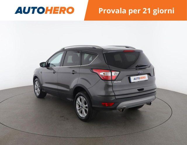 FORD Kuga 1.5 TDCI 120 CV S&S 2WD Powershift Titanium