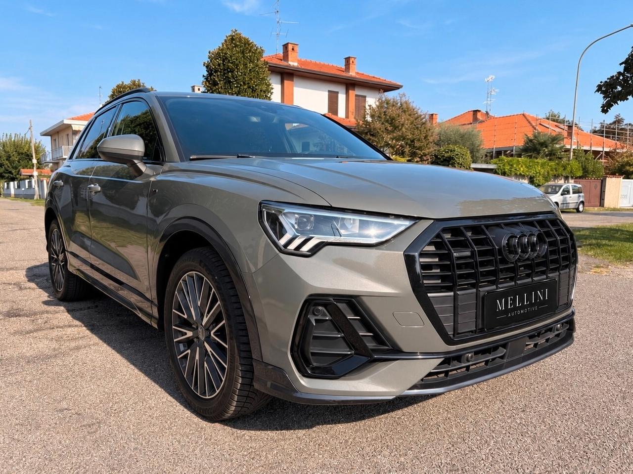 Audi Q3 SPB 40 TDI quattro S tronic S line | GARANZIA 12 MESI
