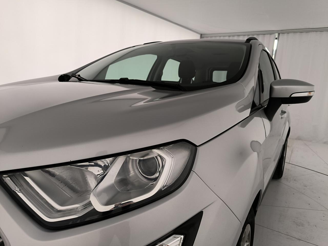 Ford EcoSport 1.5 ecoblue titanium s&s 100cv my19