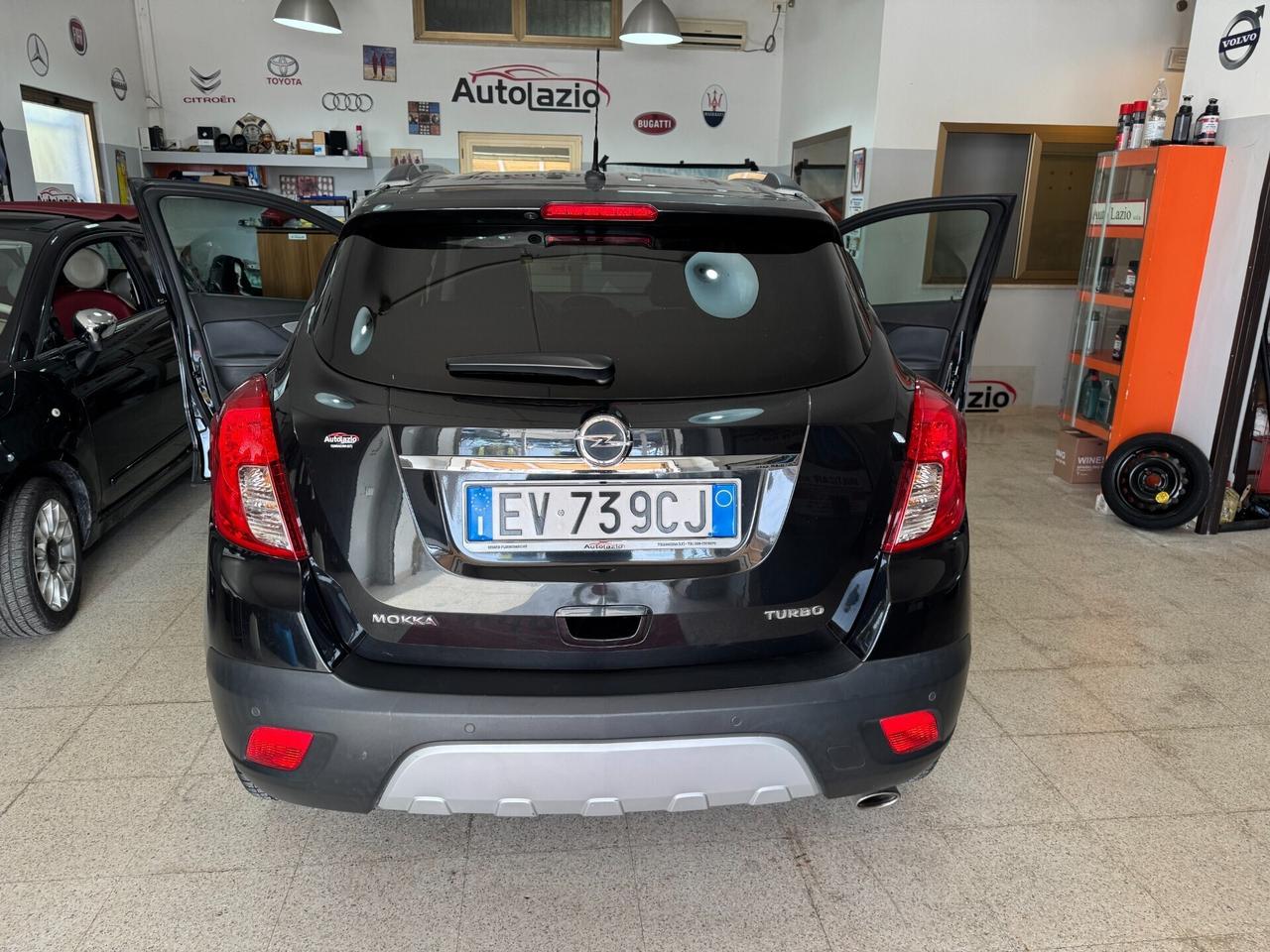 Opel Mokka 1.4 Turbo Ecotec 140CV Cosmo OK NEOPATE