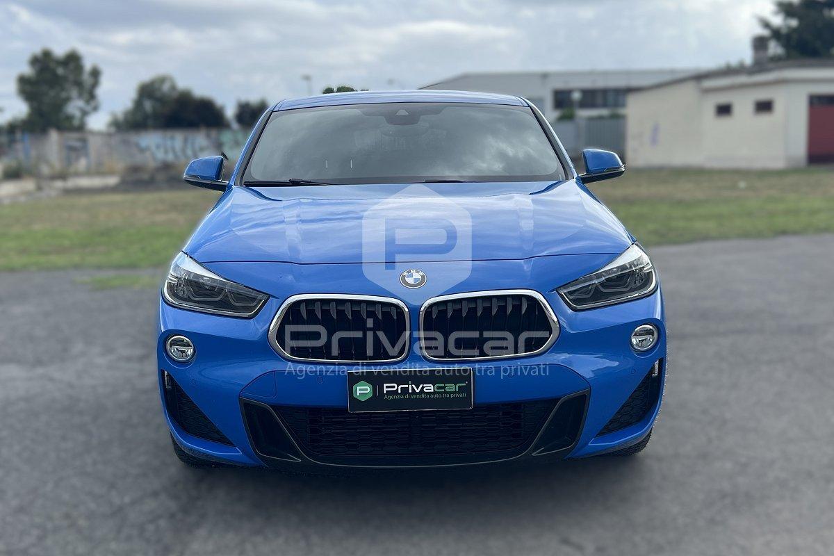 BMW X2 xDrive20d Msport-X
