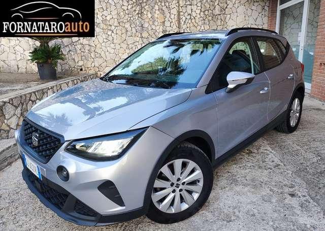 SEAT Arona 1.0 ecotsi Style 95cv PREZZO REALE / FARI LED