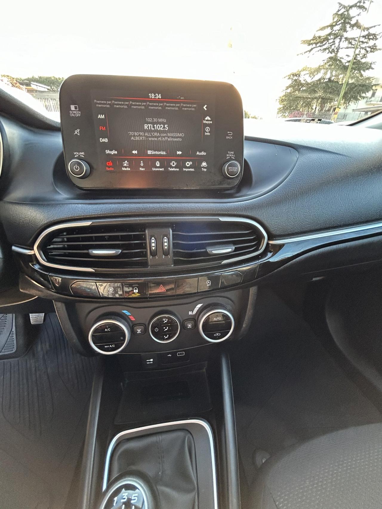 Fiat Tipo 1.3 Mjt S&S SW City Life "FINO AL 15/08 P.P. INCLUSO NEL PREZZO"