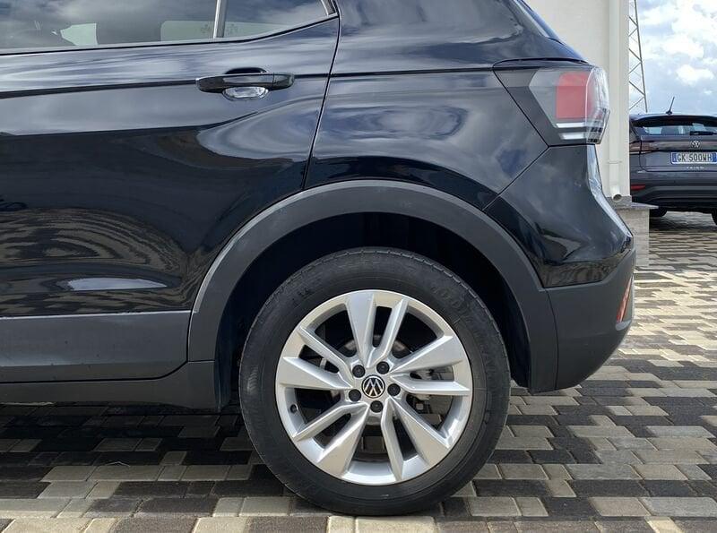 Volkswagen T-Cross Edition Plus 1.0 TSI 115CV DSG