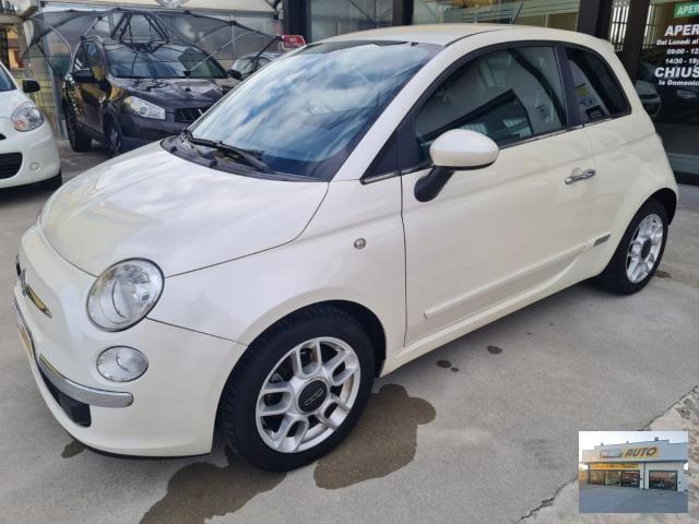 FIAT 500 1.2 BENZINA-NEOPATENTATI-EURO 5A