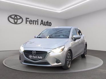 MAZDA 2 1.5 exceed 90cv auto my18 del 2018