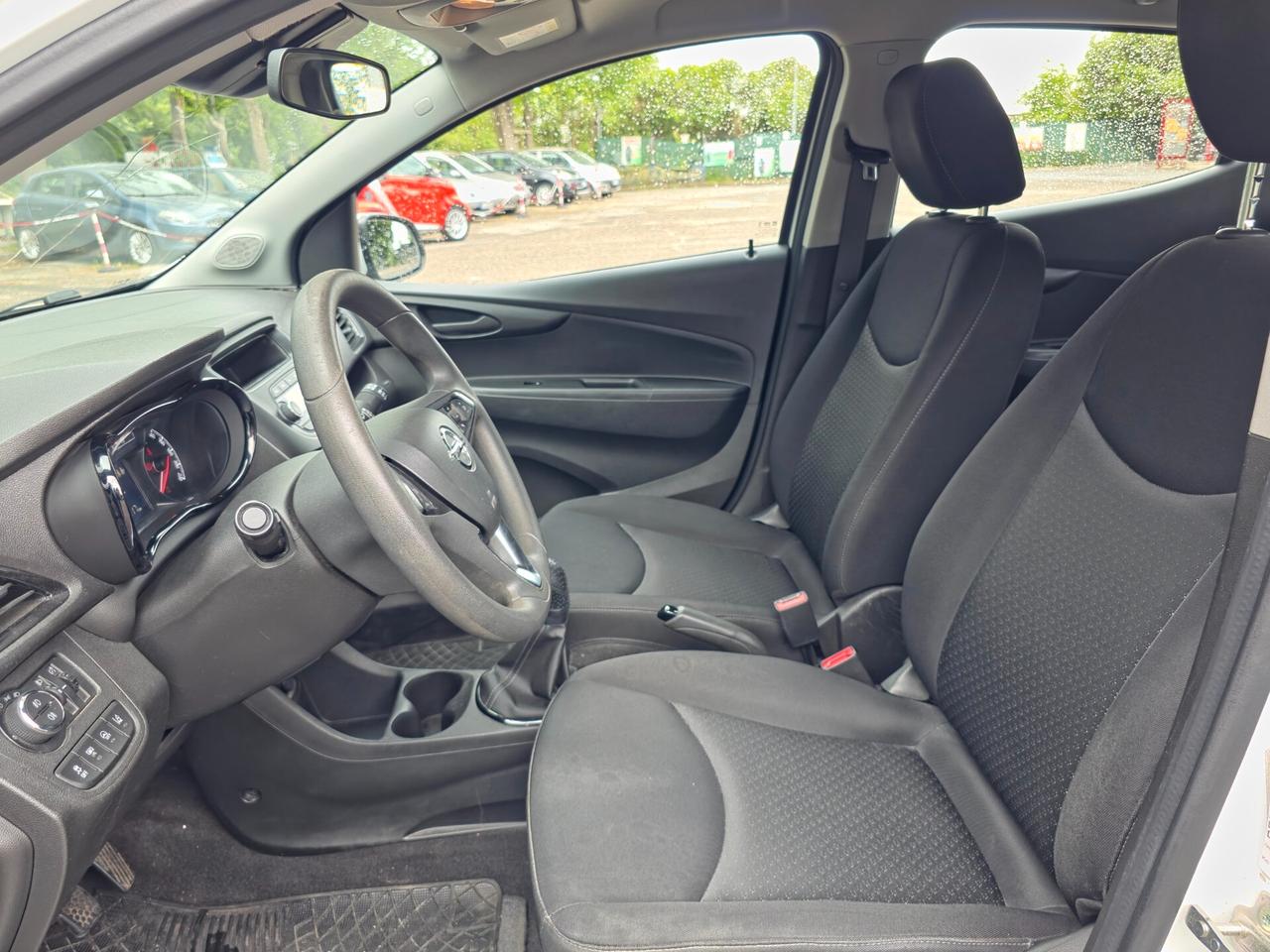 Opel Karl 1.0 75 CV GPL Innovation 2016-E6B Manuale NEO