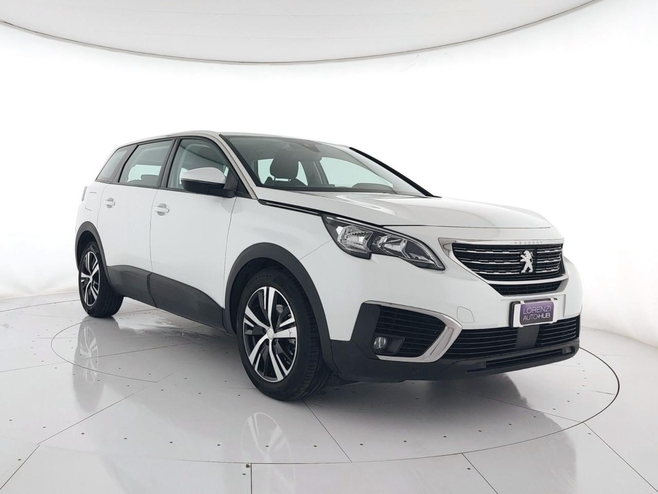 PEUGEOT 5008 1.5 bluehdi Business s&s 130cv 7p.ti eat8 CAMERA+APP CONNECT