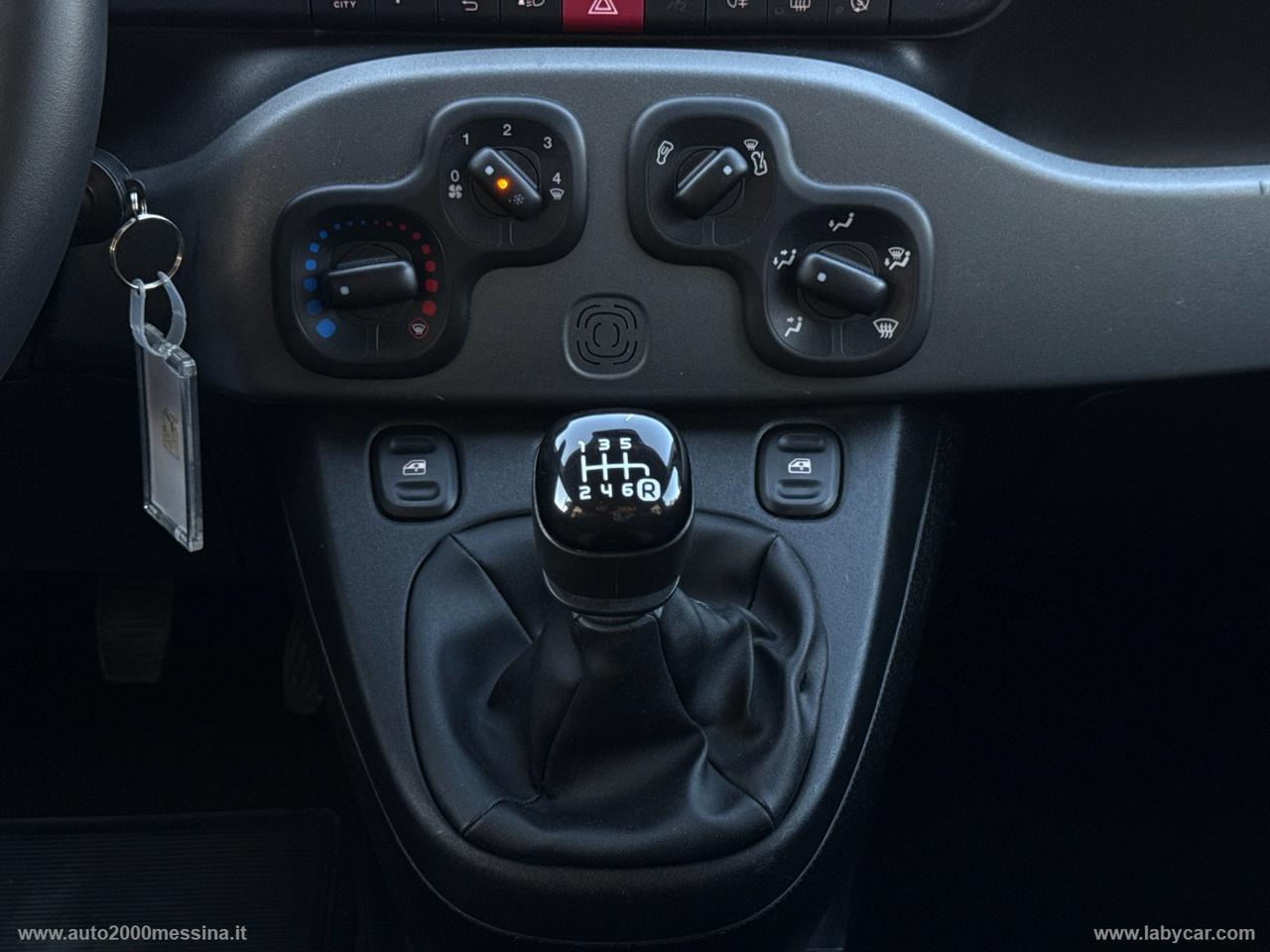 FIAT Panda 1.0 FireFly S&S Hybrid