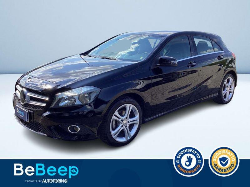 Mercedes-Benz Classe A A 160 CDI SPORT AUTO