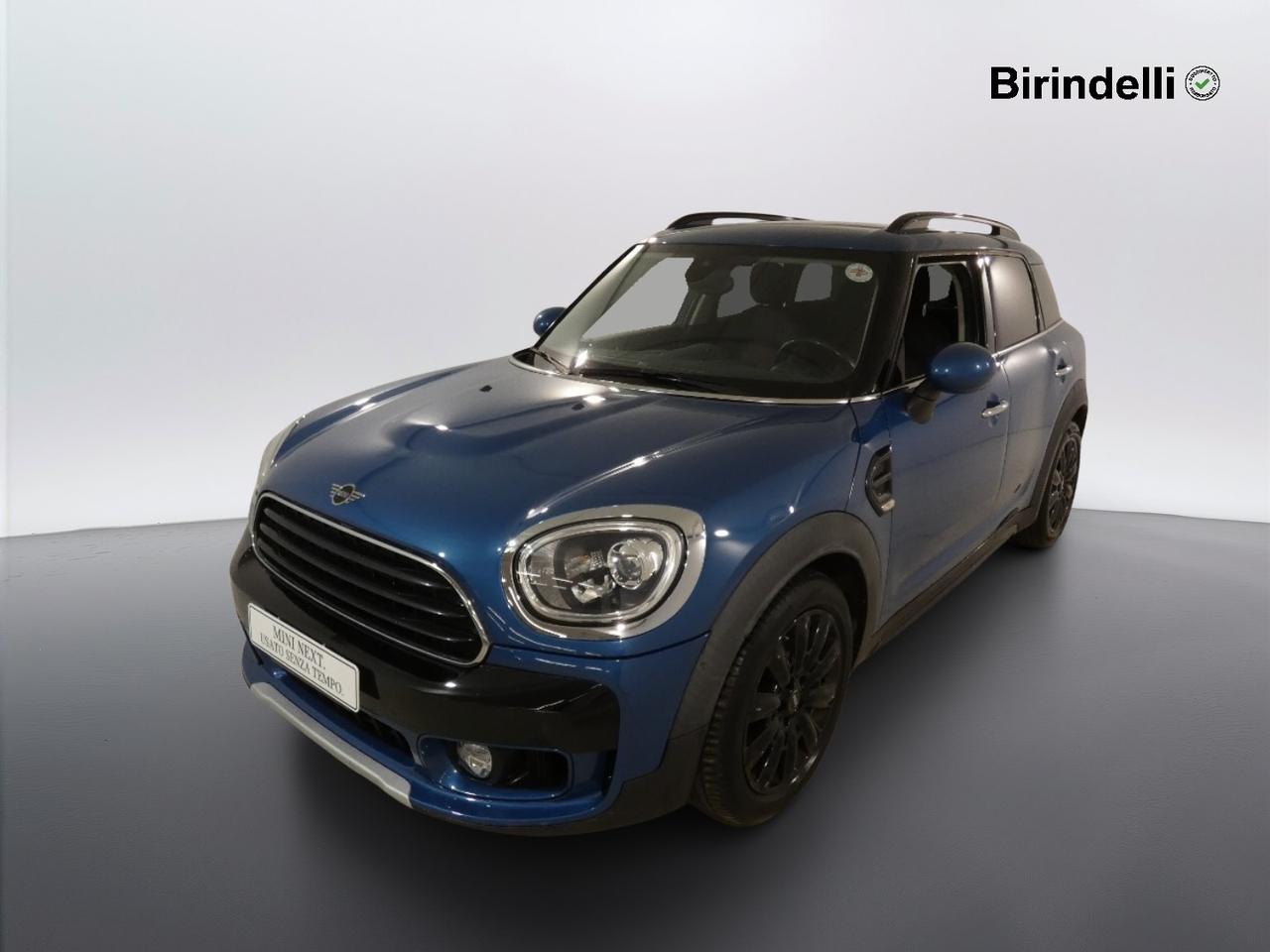 MINI Mini Countrym.(F60) - Mini 1.5 One Hype Countryman