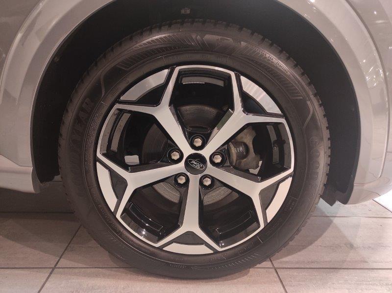 FORD Puma '19-> - Puma 1.0 EcoBoost Hybrid 125 CV S&S aut. ST-Line