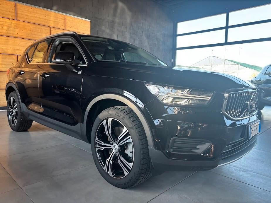 Volvo XC40 T4 Recharge Plug-in hybrid 46.000km