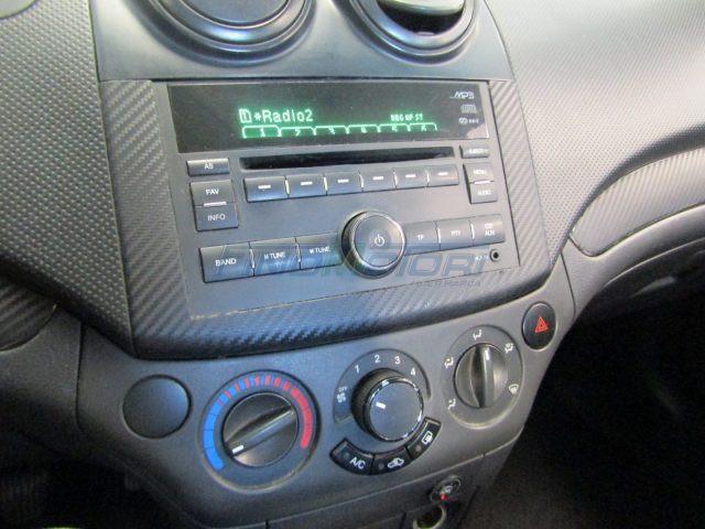 CHEVROLET Aveo 1.2 5 porte GPL Eco Logic