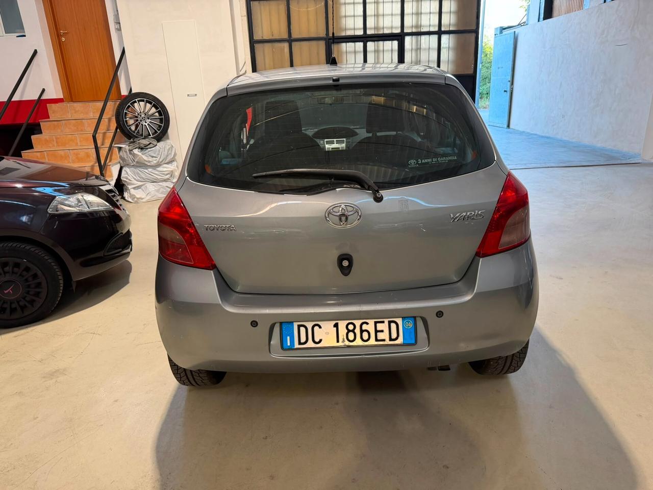 Toyota Yaris 1.3 5 porte