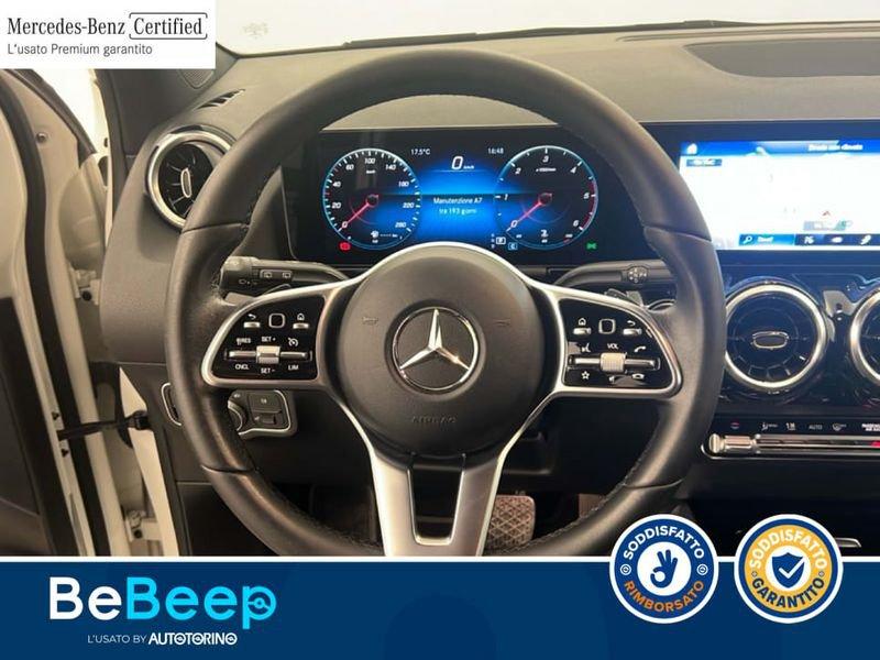 Mercedes-Benz GLA 200 D SPORT PLUS AUTO