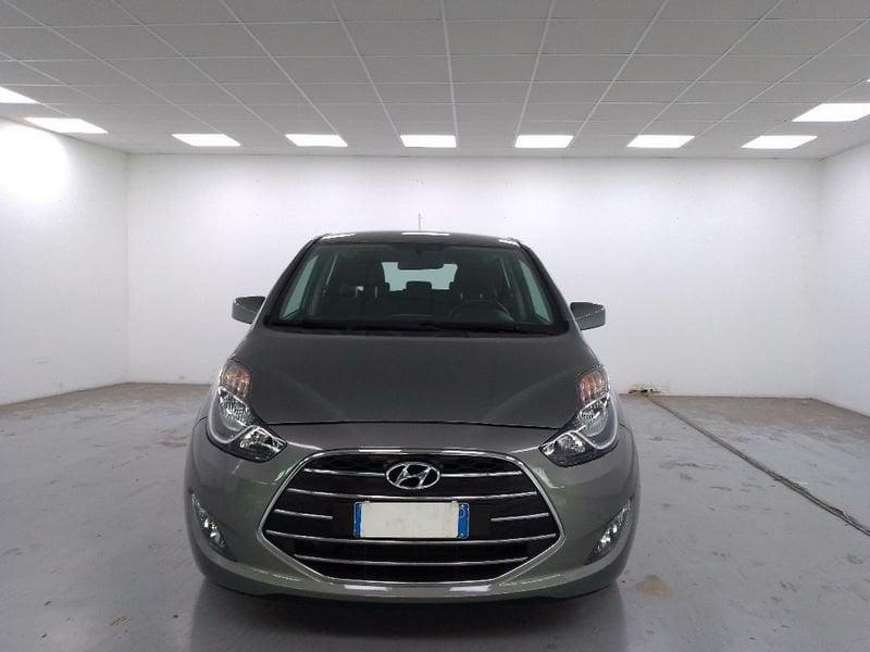 Hyundai ix20 1.6 mpi App Mode econext Gpl