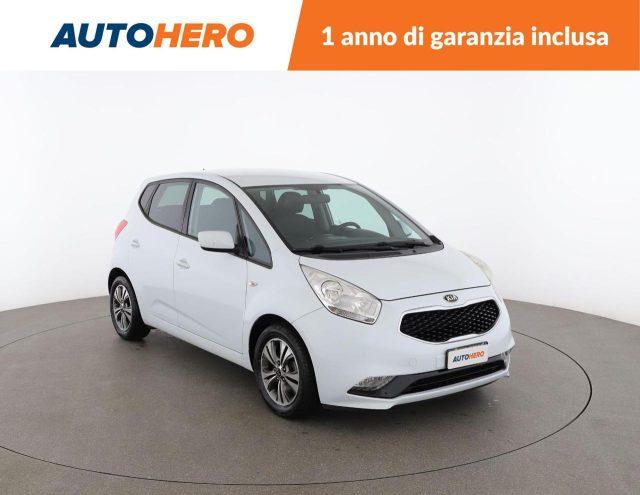 KIA Venga 1.4 CRDi 90CV Cool