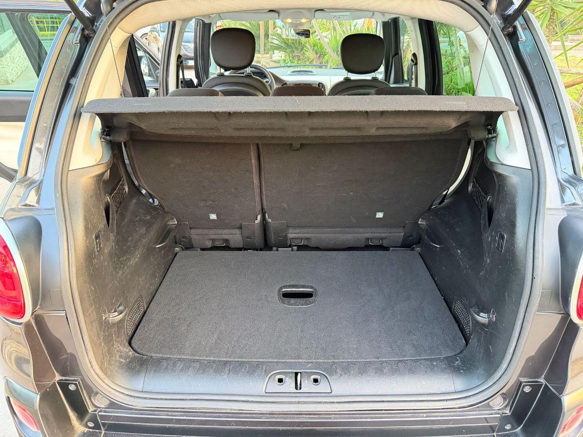 FIAT - 500 L - 1.3 Multijet 95 CV Trekking
