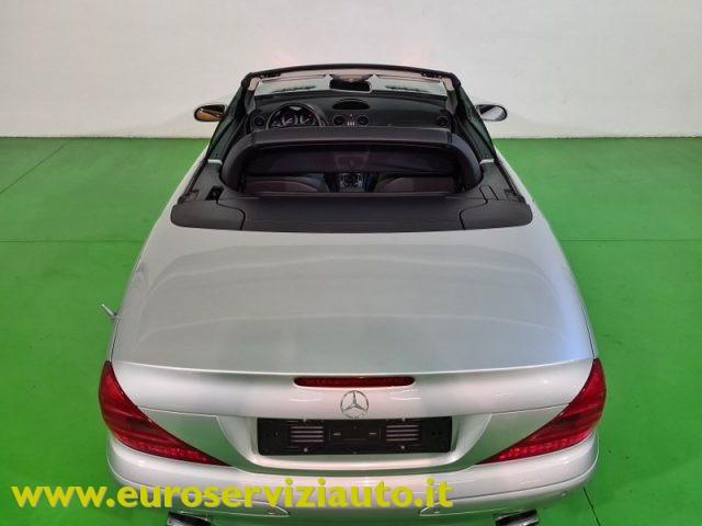 MERCEDES-BENZ SL 350 cat AUTO STORICA