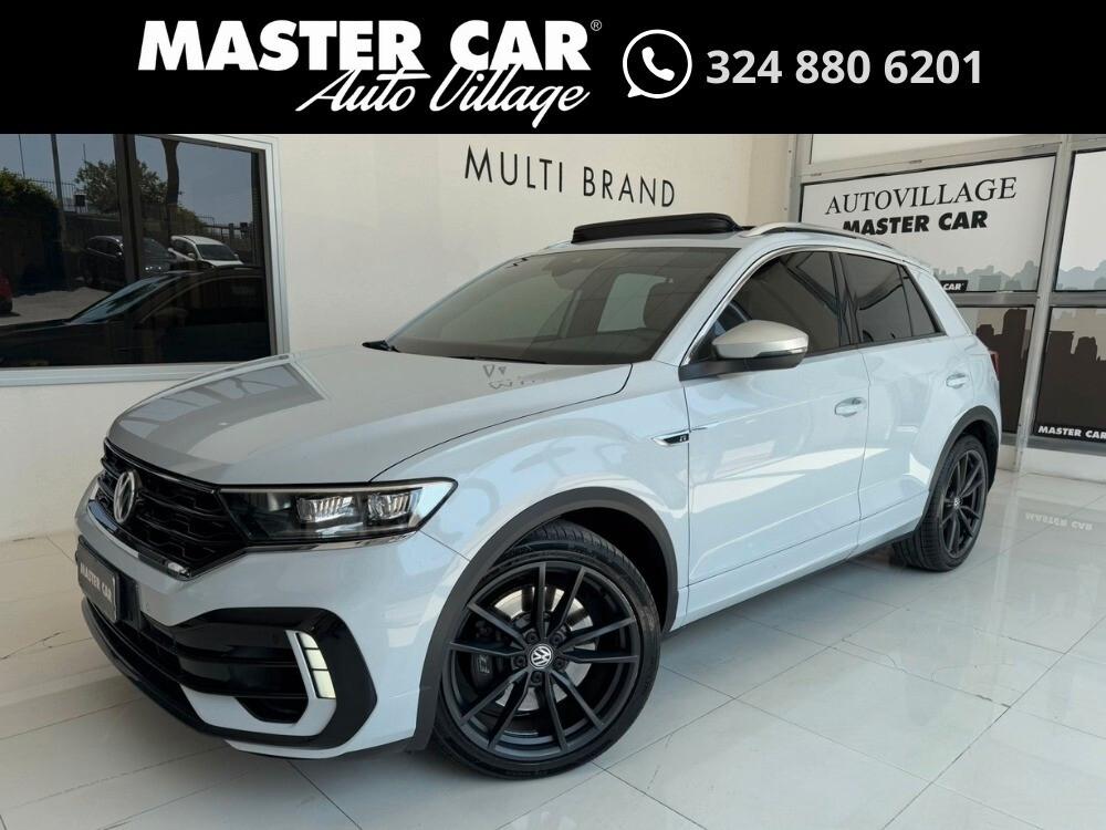 Volkswagen T-Roc R 2.0 TSI DSG 4MOTION (SCARICO AKRAPOVIC)