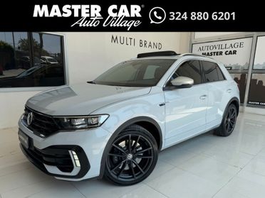 Volkswagen T-Roc R 2.0 TSI DSG 4MOTION (SCARICO AKRAPOVIC)
