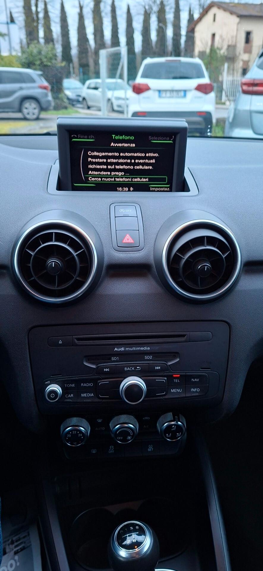 Audi A1 1.2 TFSI Ambition