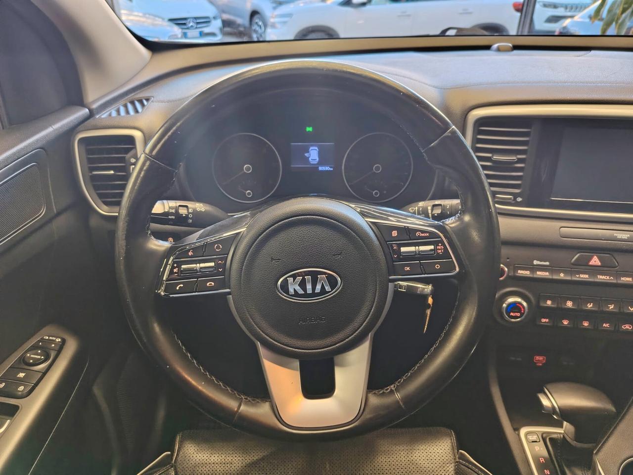Kia Sportage 1.6 CRDI 136 CV DCT7 2WD GT Line