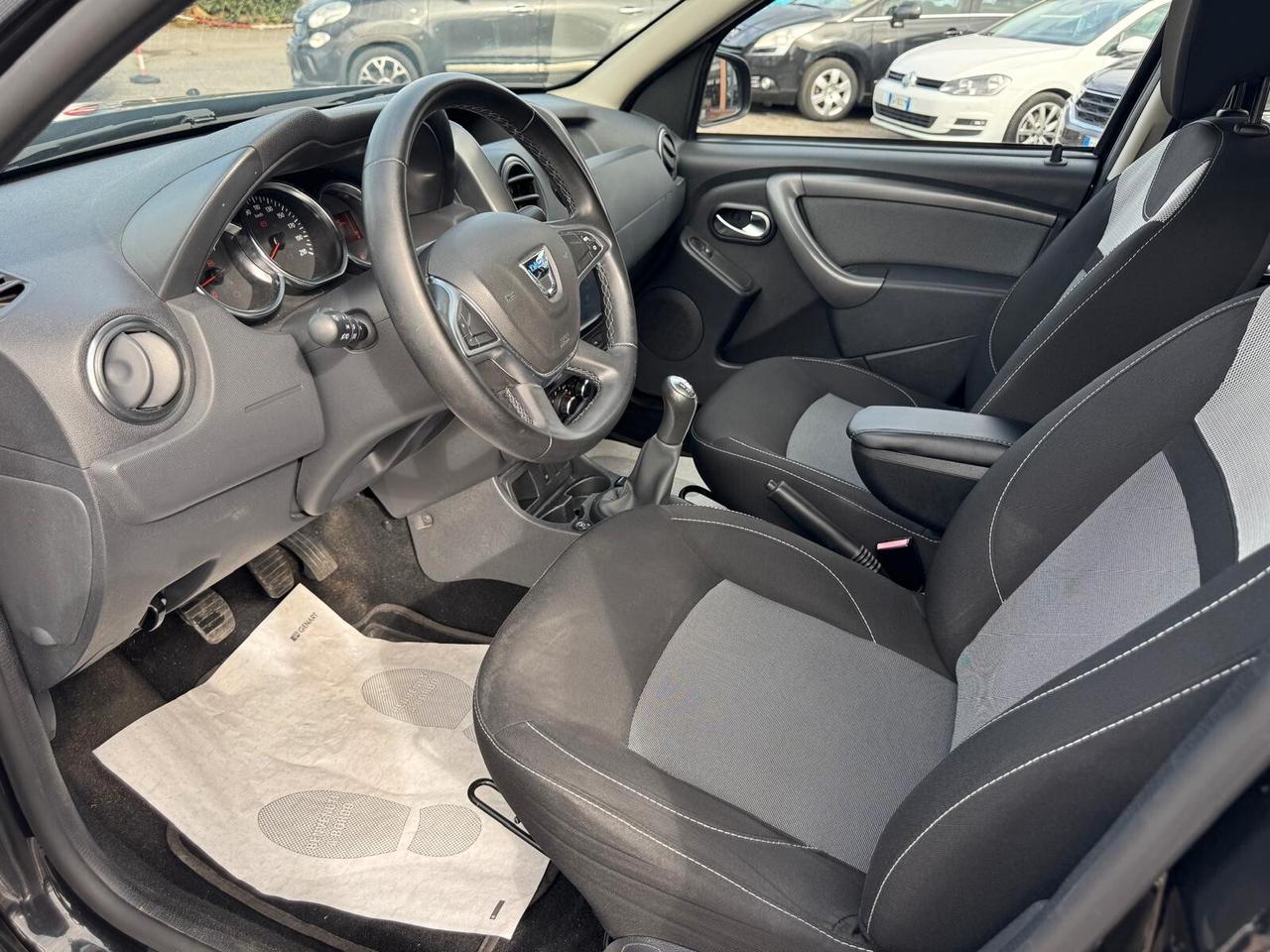 Dacia Duster 1.6 GPL 115CV S&S 4X2 BRAVE 2018