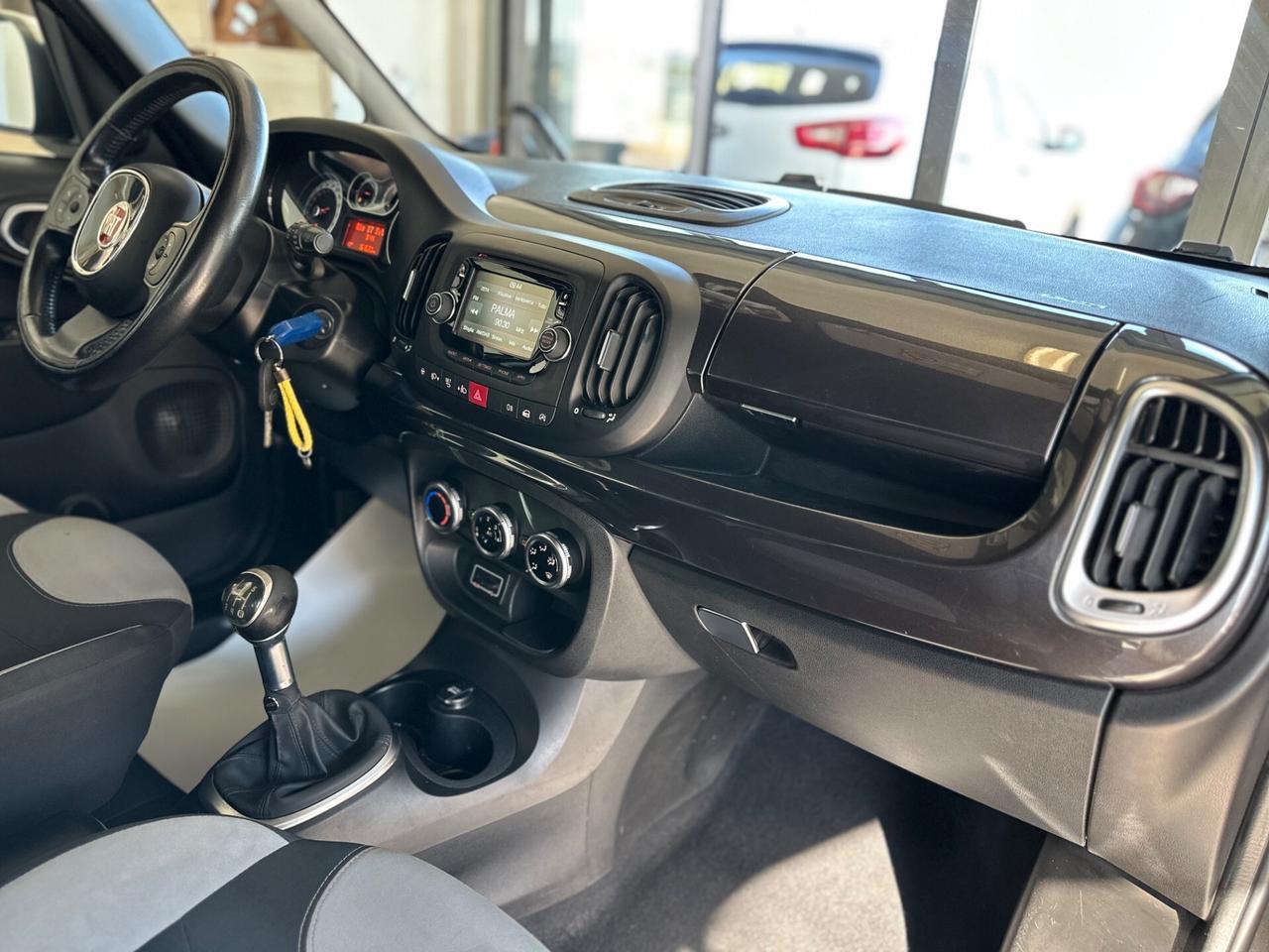 Fiat 500L 1.3 Multijet 95 CV Lounge Bicolore