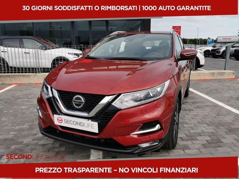 Nissan Qashqai 1.3 dig-t Acenta Premium 140cv