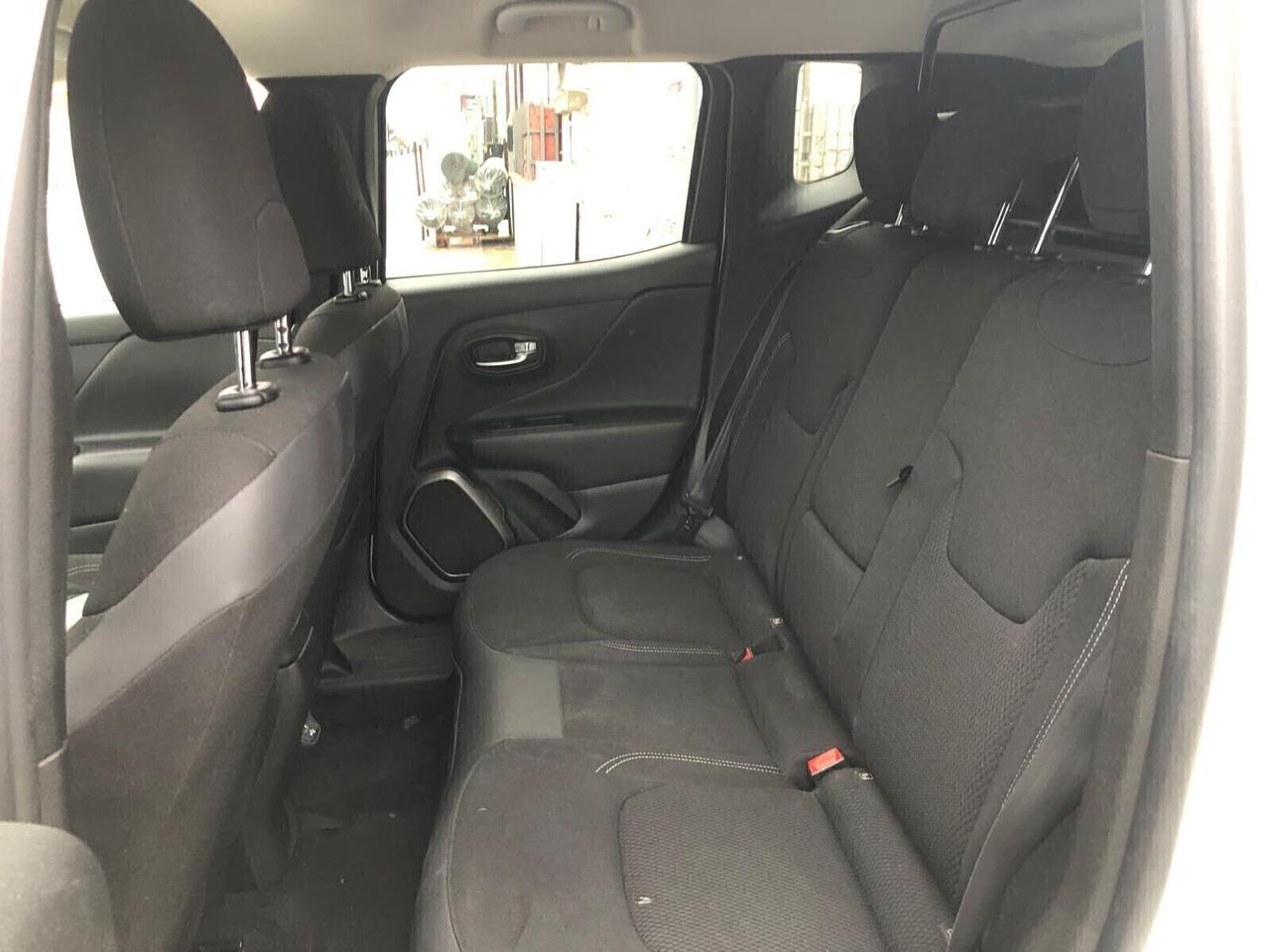 Jeep Renegade 1.6 Mjt 130 CV Limited FARI LED