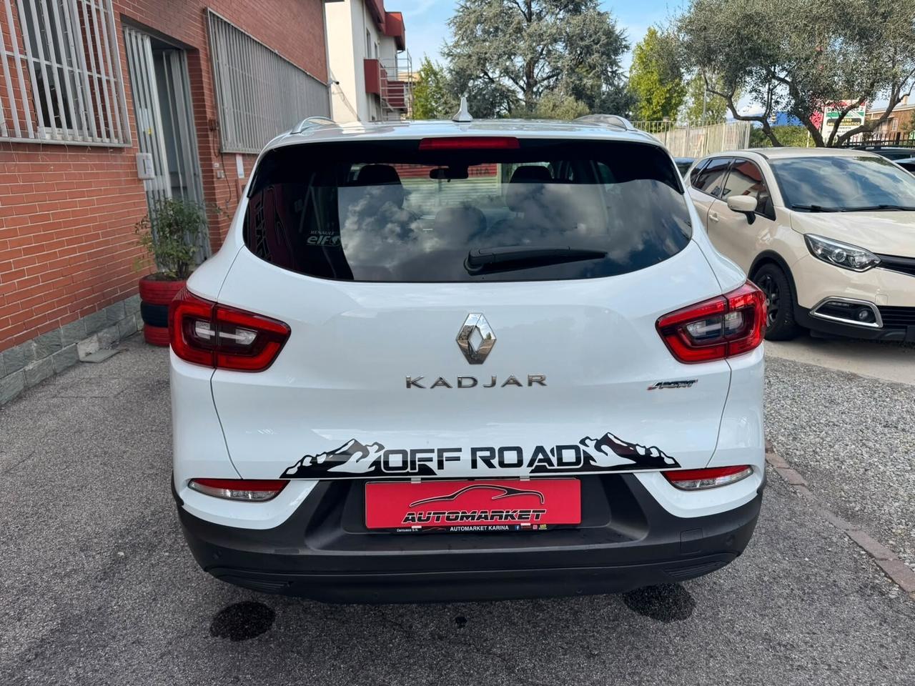 Renault Kadjar 1.3 TCe 140CV Sport Edition