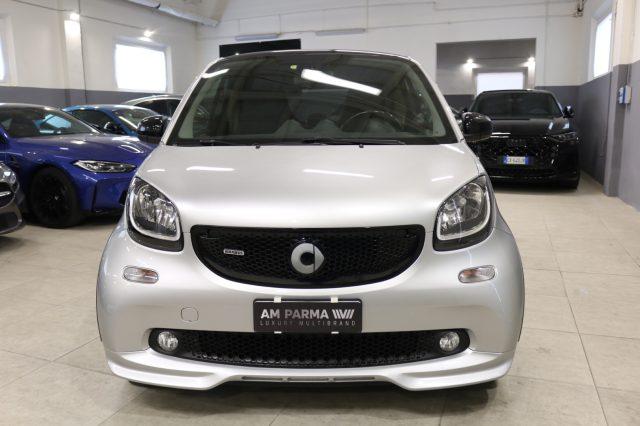 SMART ForTwo BRABUS 0.9 Turbo twinamic Xclusive