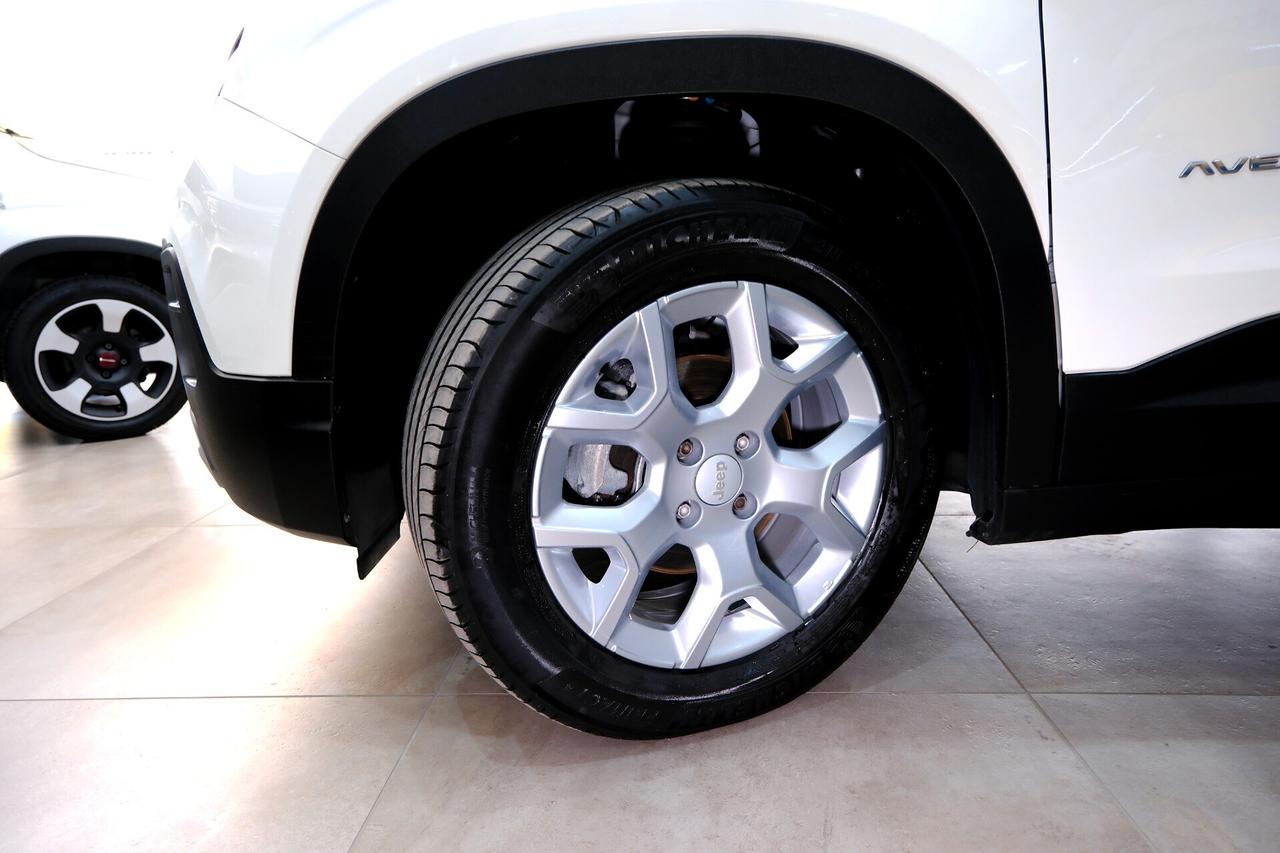 Jeep Avenger ALTITUDE 1200 T 100 cv Portellone ELETTR.