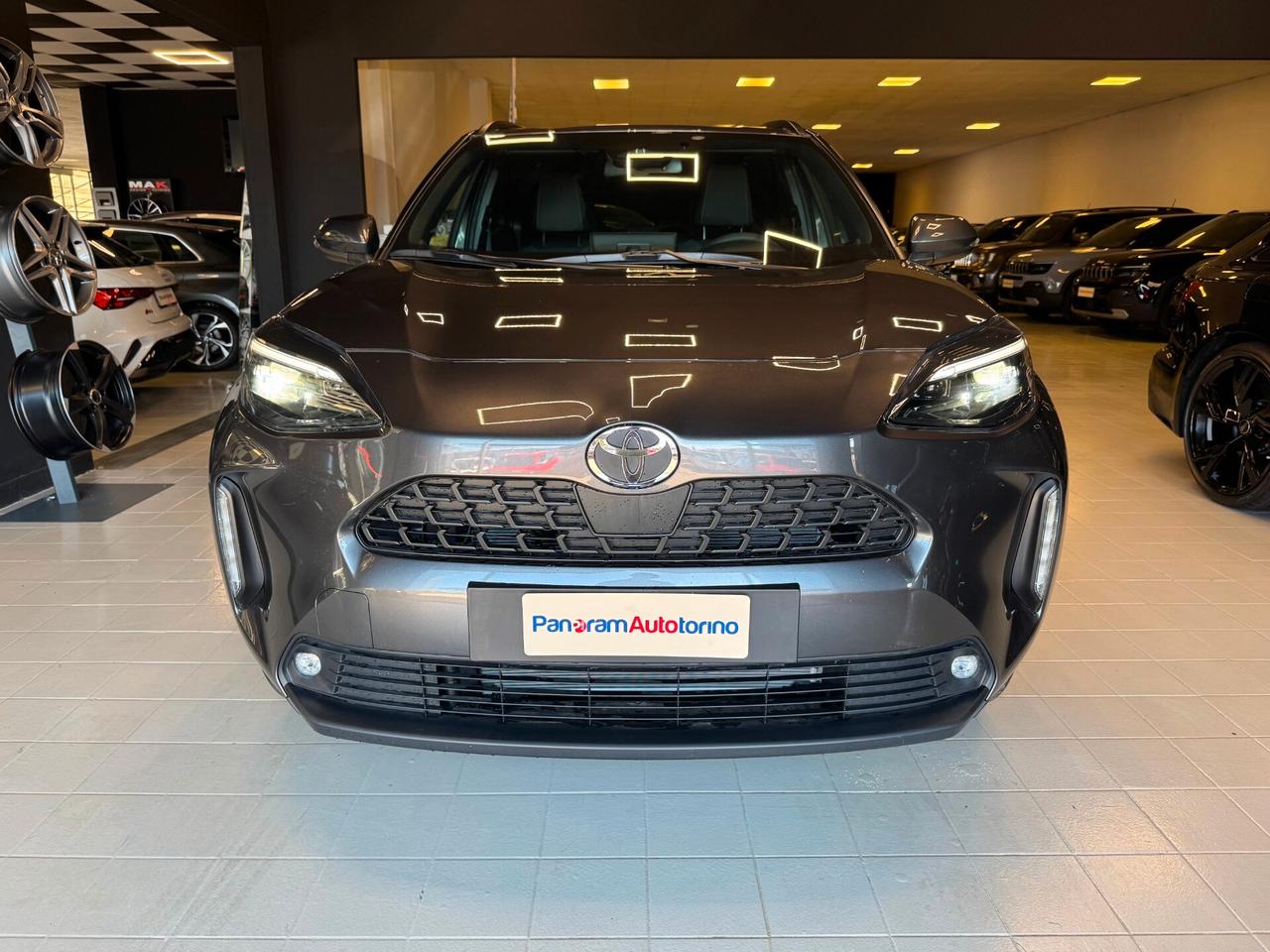 TOYOTA Yaris Cross Yaris Cross 1.5 Hybrid 130 C...