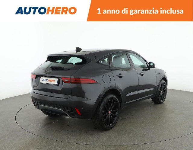 JAGUAR E-Pace 2.0D I4 163 CV AWD Auto S