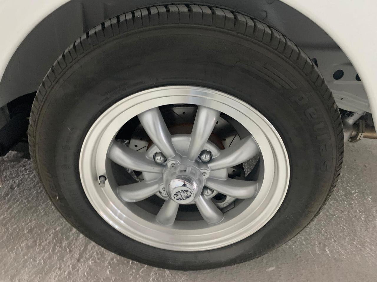 VW MAGGIOLINO CABRIO 1.6 Benzina con Clima VERSIONE AMERICA