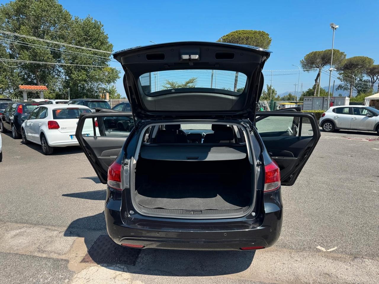 Chevrolet Cruze 1.7 DIESEL 131CV STATION WAGON 2013