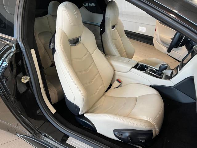 MASERATI GranTurismo Sport 4.7 460CV SOLO 43000KM ! FULL SERVICE !