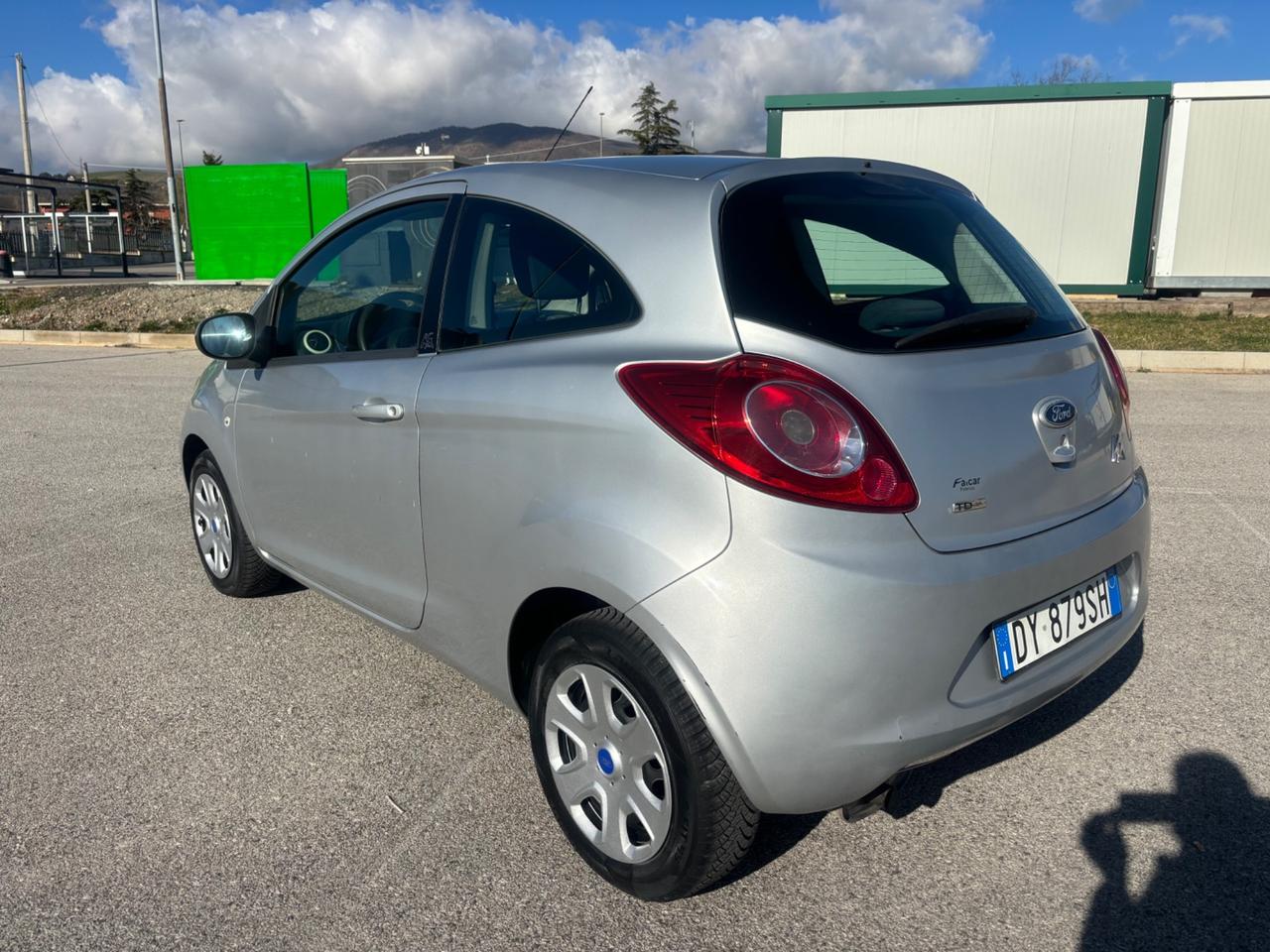 Ford Ka 1.3 TDCi 75CV Titanium