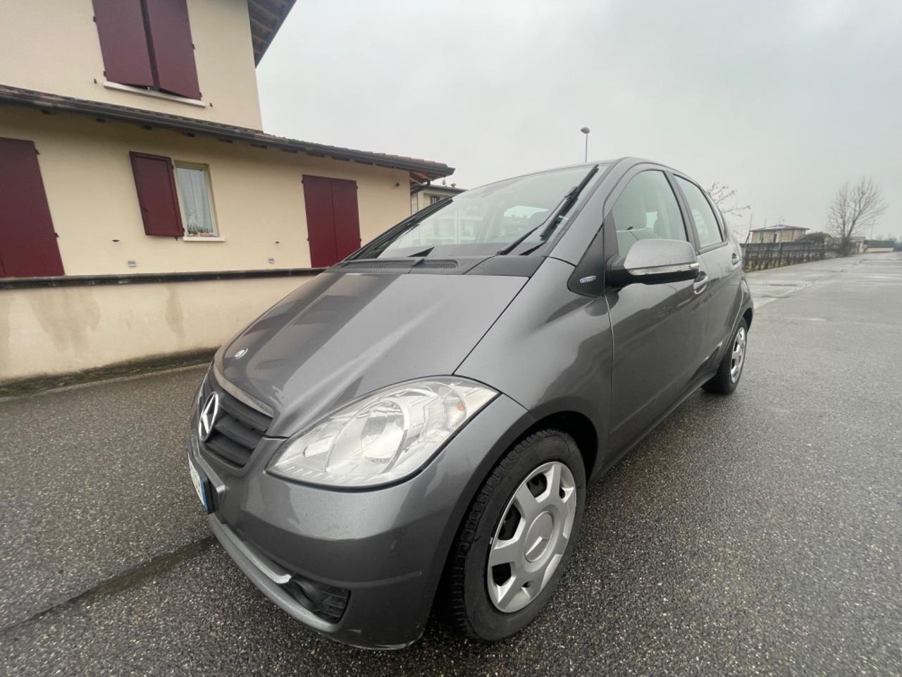 Mercedes-benz A 160 A 160 CDI Elegance