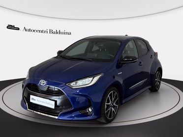 TOYOTA Yaris 1.5h premiere del 2020
