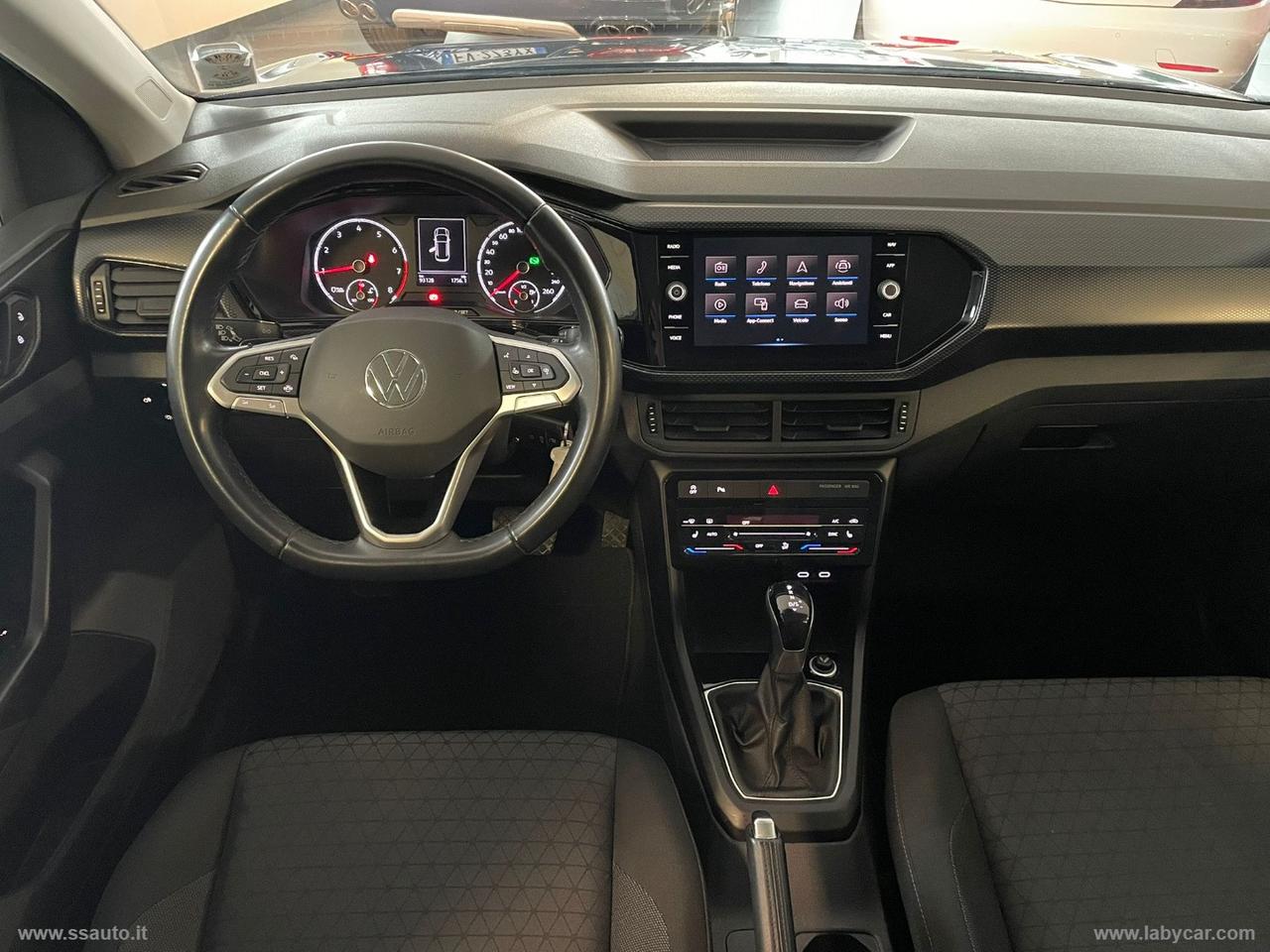 VOLKSWAGEN T-Cross 1.0 TSI 110 CV DSG Advanced