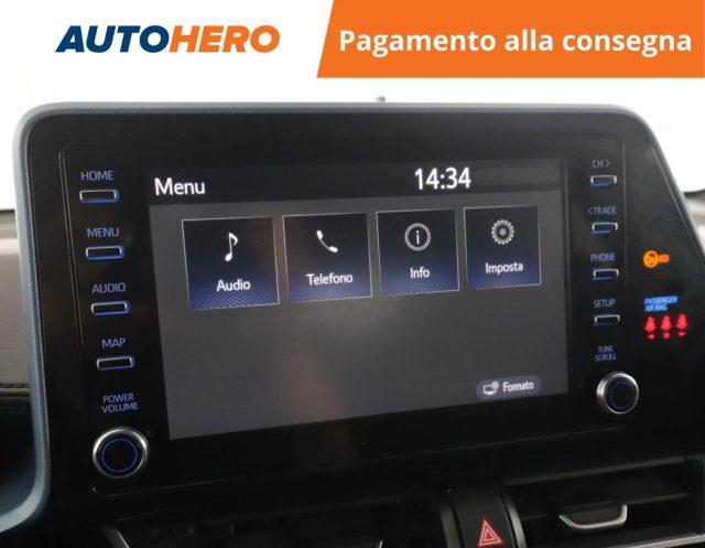 TOYOTA C-HR 2.0 Hybrid E-CVT Comfort
