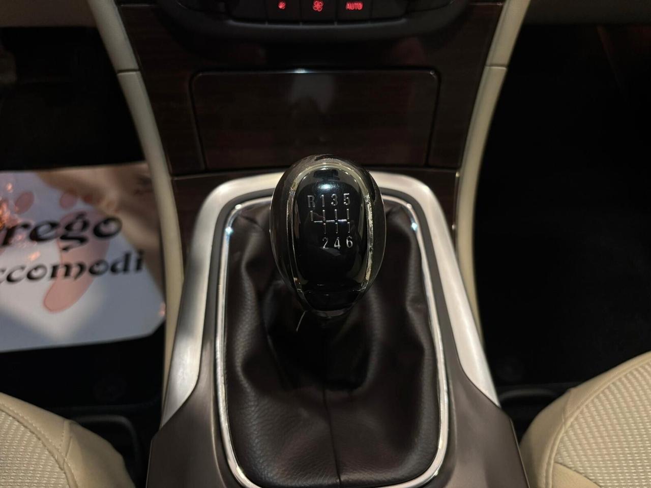 Opel Insignia 2.0 CDTI COSMO*OTTIME CONDIZIONI*